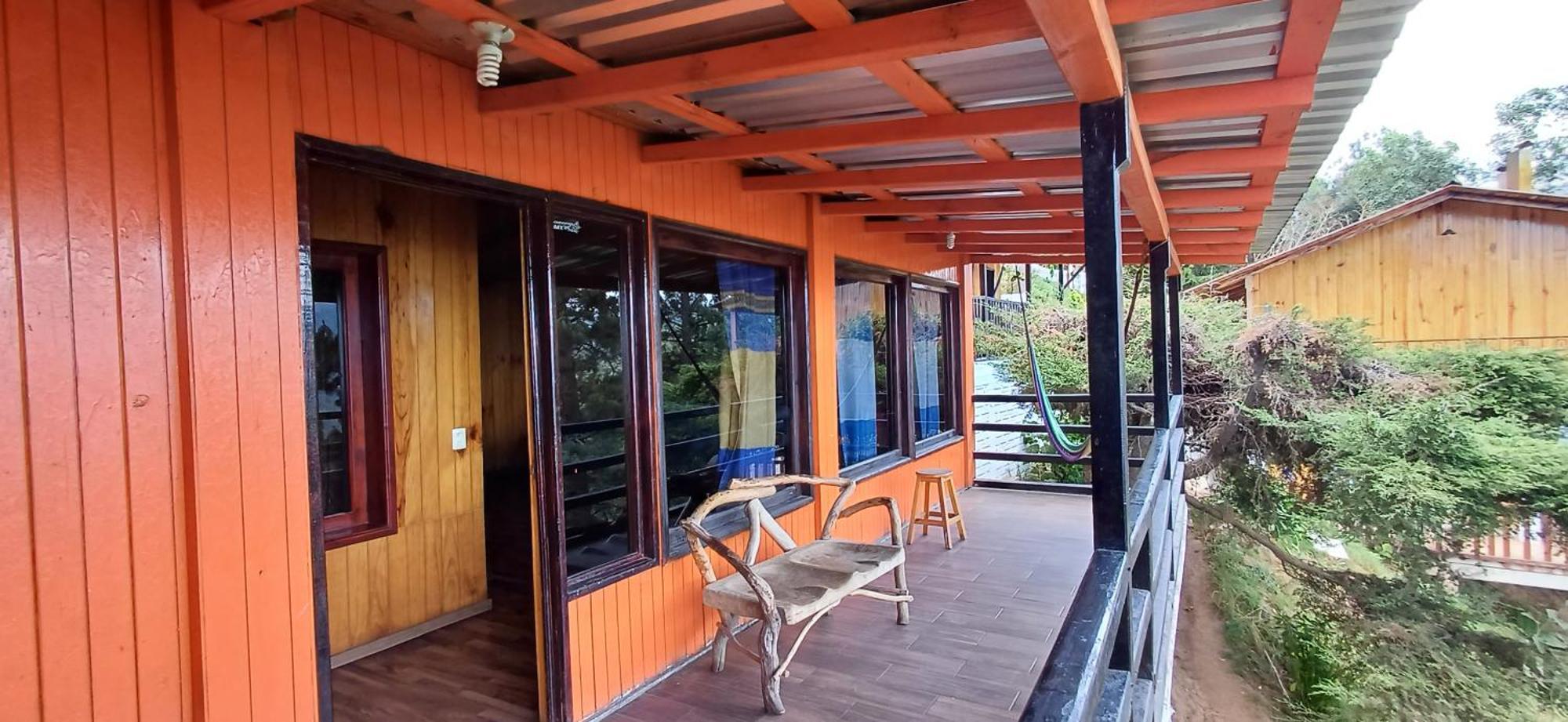 Cabanas Pacifico San Jose del Pacifico Esterno foto