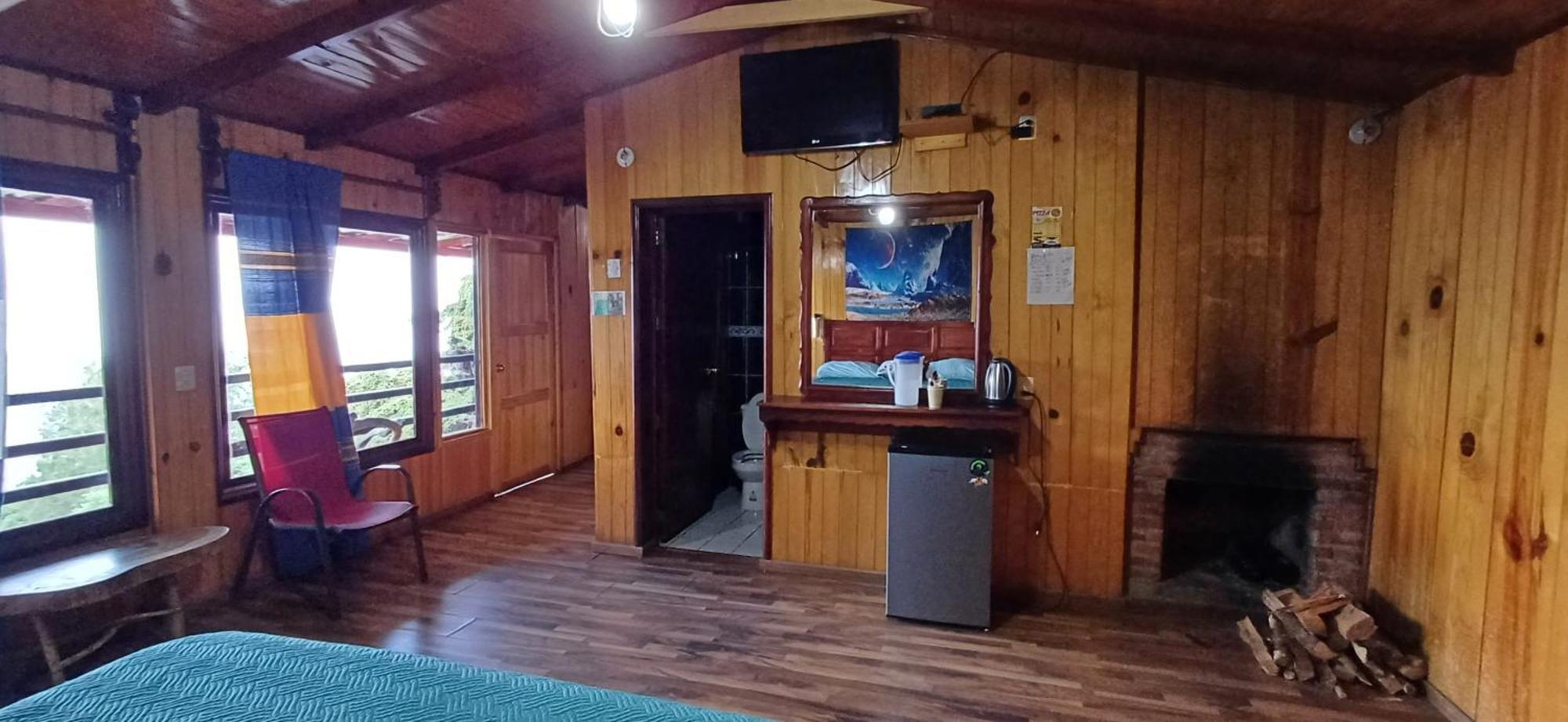 Cabanas Pacifico San Jose del Pacifico Esterno foto