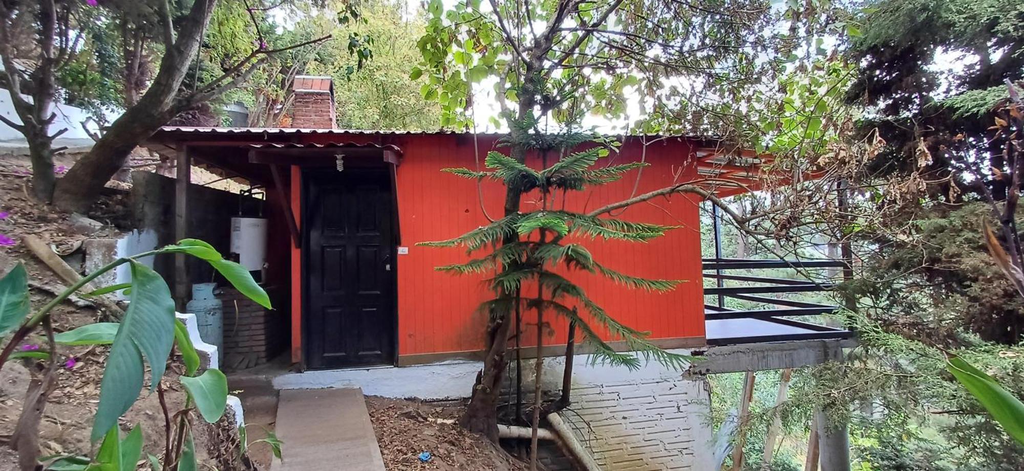 Cabanas Pacifico San Jose del Pacifico Esterno foto